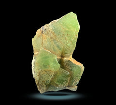 Peridot Crystals on Matrix Lot from Mansehra, Pakistan