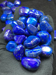 Lapis Lazuli Freeform Polished Stone from Afghanistan