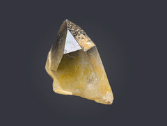 Citrine Quartz Specimen Lot from Pakistan – 615 g | 9 Pieces