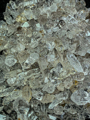 Diamond Quartz Crystals Lot from Pakistan