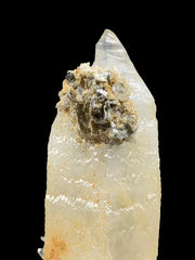 Elestial Quartz Crystal with Iron Coating from Pakistan – 45 g