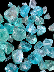 Rough Aquamarine Crystals Lot from Pakistan – 22 g