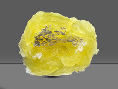 Yellow Brucite Crystals Lot from Baluchistan, Pakistan