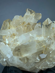 Citrine Quartz Cluster from Pakistan