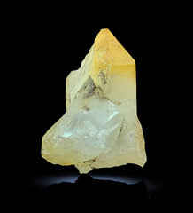 Iron Coated Quartz Clusters from Pakistan – 395 g | 5 Pieces