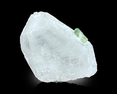 Bi-Color Tourmaline with Quartz Lot from Afghanistan – 254 g 7 Pieces