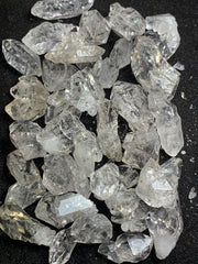 Diamond Quartz Crystals Lot from Pakistan