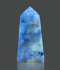 Sodalite Towers Lot from Afghanistan – 229 g | Lot of 7