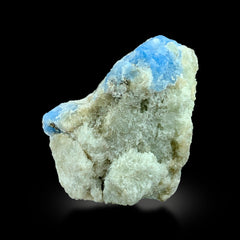 Lazurite on Matrix from Afghanistan