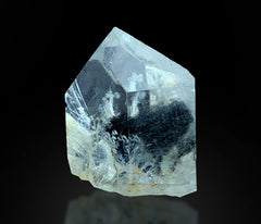 Natural Clear Quartz Crystals from Pakistan