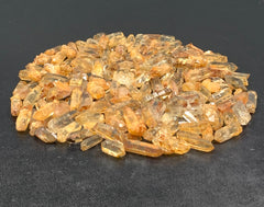 Iron Oxide Quartz Specimen Lot from Pakistan – 142 g