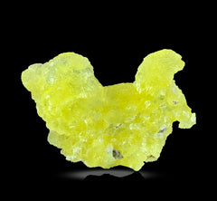 Brucite Crystals from pakistan balochistan weigh 60g/ 7 pieces