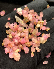 Rose Quartz Rough Minerals from Afghanistan – 67 g