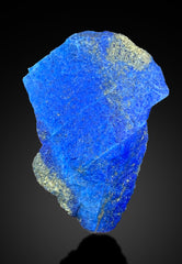 Lapis Lazuli Rough from Afghanistan – 7 Piece 362 g Blue Mineral Lot