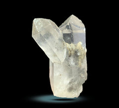 Clear Quartz Crystals Specimen from Pakistan