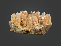 Mix Variety of Quartz Lot from Pakistan – 569 g | 7 Pieces