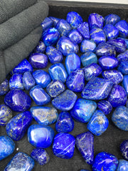 Natural Lapis Lazuli Freeform from Afghanistan