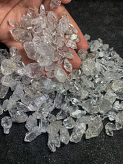Diamond Quartz Crystals Lot from Pakistan