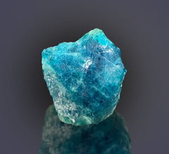 Blue Hauyne Rough from Afghanistan