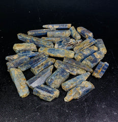 Kyanite Rough Crystal Specimen Lot from Afghanistan – 143 g