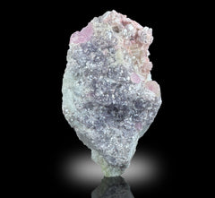 Pink Tourmaline with Quartz Lot from Afghanistan – 627 g | Lot of 4