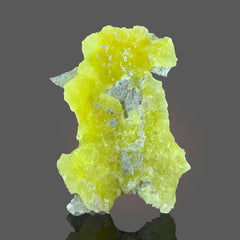 Yellow Brucite Specimens from Pakistan – 152 g | 4 Pieces