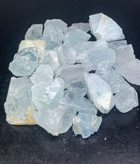Aquamarine Rough, Cutting Grade from Skardu, Pakistan