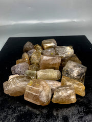 Scapolite Crystals Lot from Afghanistan – 535 g | 23 Pieces