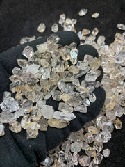 Natural Diamond Quartz Crystals Lot from Pakistan
