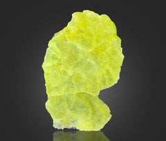 Yellow Brucite Crystal Specimens from Baluchistan, Pakistan – 149 g | 6 Pieces