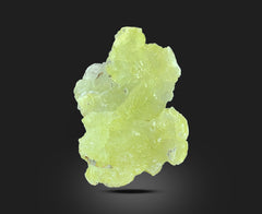 Yellow Brucite Crystals from Baluchistan, Pakistan – 330 g | 11 Pieces