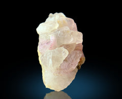 Rose Quartz Specimen Lot from Afghanistan – 45 g | 12 Pieces