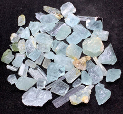 Rough Aquamarine from Skardu, Pakistan – 108 g