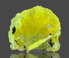 Yellow Brucite Crystals Lot from Baluchistan, Pakistan – 84 g | Lot of 10