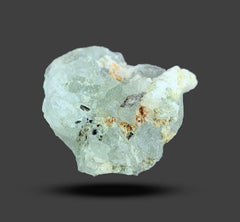 Fluorite Crystal with Schorl Tourmaline Lot from Pakistan