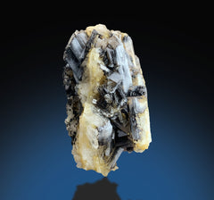 Green Tourmaline with Kunzite, Laser Quartz, Calcite, Faden Quartz, Smoky Quartz & Diopside Lot