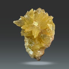 Dog Tooth Calcite Specimen from Baluchistan, Pakistan