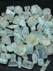Aquamarine Rough Mineral from Pakistan – 157 g