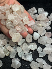 Pink Morganite Rough from Afghanistan