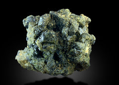 Diopside Spinel Faden Quartz Brucite Garnet Epidote Mixed Mineral Lot – 7 Pieces