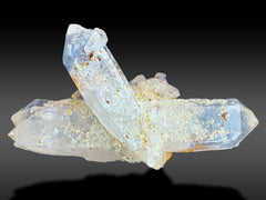 Quartz Crystal Cluster Lot from Pakistan – 7 Mineral Specimens