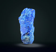 Lapis Lazuli Rough Crystals Lot from Afghanistan