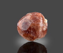 Spessartine Garnet Crystals Lot from Skardu Pakistan – 6 Pieces