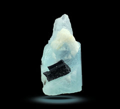 Aquamarine Crystals Lot from Skardu, Pakistan