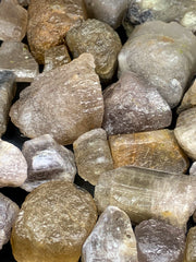 Scapolite Crystals from Afghanistan – 450 g | 28 Pieces