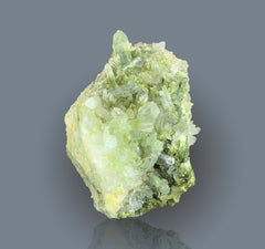 Chlorine Quartz Crystal Specimens from Baluchistan Pakistan – 716 g | Lot of 2