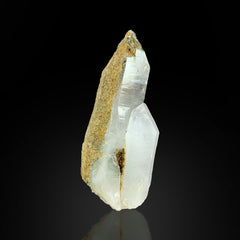 Chlorite Quartz Crystal from Baluchistan, Pakistan