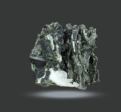 Natural Epidote Crystals from Pakistan