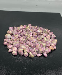 Pink Corundum Crystal Rough Lot from Pakistan – 225 g