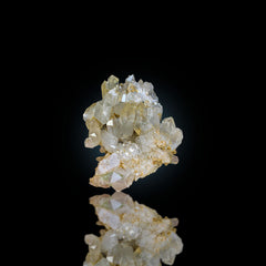 Iron Coated Quartz from Pakistan